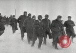 Standbild sowjetischen Soldaten Sowjetunion, 1943, aus Sekunde 50 historischem Filmmaterial Videoclip 65675066079