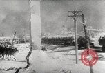 Image of Leningrad citizens and soldiers prepare for German attack Leningrad Russia Soviet Union, 1943, second 3 stock footage video 65675066080