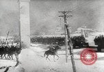 Image of Leningrad citizens and soldiers prepare for German attack Leningrad Russia Soviet Union, 1943, second 4 stock footage video 65675066080