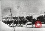 Image of Leningrad citizens and soldiers prepare for German attack Leningrad Russia Soviet Union, 1943, second 7 stock footage video 65675066080