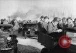 Image of Leningrad citizens and soldiers prepare for German attack Leningrad Russia Soviet Union, 1943, second 8 stock footage video 65675066080