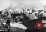 Image of Leningrad citizens and soldiers prepare for German attack Leningrad Russia Soviet Union, 1943, second 10 stock footage video 65675066080