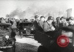 Image of Leningrad citizens and soldiers prepare for German attack Leningrad Russia Soviet Union, 1943, second 11 stock footage video 65675066080