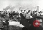 Image of Leningrad citizens and soldiers prepare for German attack Leningrad Russia Soviet Union, 1943, second 12 stock footage video 65675066080