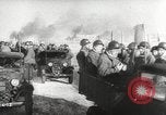 Image of Leningrad citizens and soldiers prepare for German attack Leningrad Russia Soviet Union, 1943, second 13 stock footage video 65675066080
