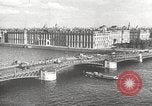 Image of Leningrad citizens and soldiers prepare for German attack Leningrad Russia Soviet Union, 1943, second 16 stock footage video 65675066080