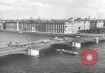 Image of Leningrad citizens and soldiers prepare for German attack Leningrad Russia Soviet Union, 1943, second 17 stock footage video 65675066080
