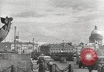 Image of Leningrad citizens and soldiers prepare for German attack Leningrad Russia Soviet Union, 1943, second 22 stock footage video 65675066080