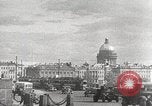 Image of Leningrad citizens and soldiers prepare for German attack Leningrad Russia Soviet Union, 1943, second 23 stock footage video 65675066080