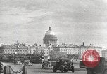Image of Leningrad citizens and soldiers prepare for German attack Leningrad Russia Soviet Union, 1943, second 24 stock footage video 65675066080