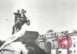 Image of Leningrad citizens and soldiers prepare for German attack Leningrad Russia Soviet Union, 1943, second 25 stock footage video 65675066080