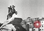 Image of Leningrad citizens and soldiers prepare for German attack Leningrad Russia Soviet Union, 1943, second 28 stock footage video 65675066080