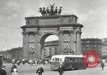 Image of Leningrad citizens and soldiers prepare for German attack Leningrad Russia Soviet Union, 1943, second 29 stock footage video 65675066080