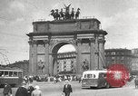 Image of Leningrad citizens and soldiers prepare for German attack Leningrad Russia Soviet Union, 1943, second 30 stock footage video 65675066080