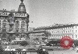 Image of Leningrad citizens and soldiers prepare for German attack Leningrad Russia Soviet Union, 1943, second 31 stock footage video 65675066080