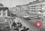 Image of Leningrad citizens and soldiers prepare for German attack Leningrad Russia Soviet Union, 1943, second 33 stock footage video 65675066080