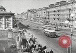 Image of Leningrad citizens and soldiers prepare for German attack Leningrad Russia Soviet Union, 1943, second 34 stock footage video 65675066080