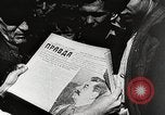 Image of Leningrad citizens and soldiers prepare for German attack Leningrad Russia Soviet Union, 1943, second 51 stock footage video 65675066080