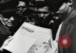 Image of Leningrad citizens and soldiers prepare for German attack Leningrad Russia Soviet Union, 1943, second 52 stock footage video 65675066080