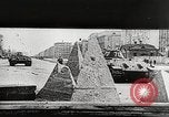 Image of Leningrad citizens and soldiers prepare for German attack Leningrad Russia Soviet Union, 1943, second 56 stock footage video 65675066080