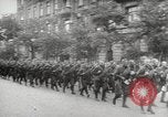 Image of Leningrad citizens and soldiers prepare for German attack Leningrad Russia Soviet Union, 1943, second 58 stock footage video 65675066080