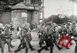 Image of Leningrad citizens and soldiers prepare for German attack Leningrad Russia Soviet Union, 1943, second 61 stock footage video 65675066080