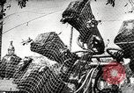 Standbild German Air Raid Leningrad Russland Sowjetunion, 1943, aus Sekunde 23 historischem Filmmaterial Videoclip 65675066081