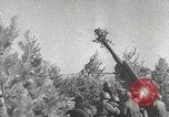 Standbild German Air Raid Leningrad Russland Sowjetunion, 1943, aus Sekunde 46 historischem Filmmaterial Videoclip 65675066081