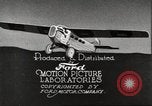 Image of aircraft reliability tour Dearborn Michigan USA, 1925, second 27 stock footage video 65675066082