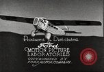 Image of aircraft reliability tour Dearborn Michigan USA, 1925, second 30 stock footage video 65675066082