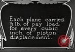 Image of aircraft reliability tour Dearborn Michigan USA, 1925, second 48 stock footage video 65675066082