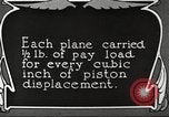 Image of aircraft reliability tour Dearborn Michigan USA, 1925, second 51 stock footage video 65675066082