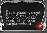 Image of aircraft reliability tour Dearborn Michigan USA, 1925, second 52 stock footage video 65675066082
