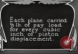 Image of aircraft reliability tour Dearborn Michigan USA, 1925, second 55 stock footage video 65675066082