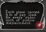 Image of aircraft reliability tour Dearborn Michigan USA, 1925, second 57 stock footage video 65675066082