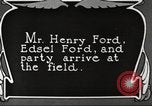 Image of aircraft reliability tour Dearborn Michigan USA, 1925, second 59 stock footage video 65675066082