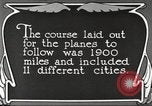 Image of aircraft reliability tour Dearborn Michigan USA, 1925, second 6 stock footage video 65675066083