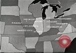 Image of aircraft reliability tour Dearborn Michigan USA, 1925, second 17 stock footage video 65675066083