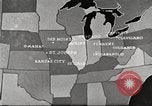 Image of aircraft reliability tour Dearborn Michigan USA, 1925, second 20 stock footage video 65675066083