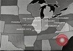 Image of aircraft reliability tour Dearborn Michigan USA, 1925, second 21 stock footage video 65675066083