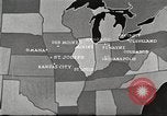 Image of aircraft reliability tour Dearborn Michigan USA, 1925, second 24 stock footage video 65675066083