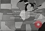Image of aircraft reliability tour Dearborn Michigan USA, 1925, second 25 stock footage video 65675066083