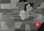 Image of aircraft reliability tour Dearborn Michigan USA, 1925, second 26 stock footage video 65675066083