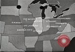 Image of aircraft reliability tour Dearborn Michigan USA, 1925, second 30 stock footage video 65675066083