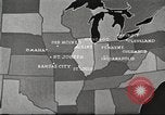 Image of aircraft reliability tour Dearborn Michigan USA, 1925, second 32 stock footage video 65675066083