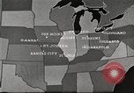 Image of aircraft reliability tour Dearborn Michigan USA, 1925, second 36 stock footage video 65675066083