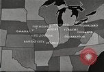 Image of aircraft reliability tour Dearborn Michigan USA, 1925, second 37 stock footage video 65675066083
