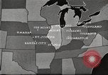 Image of aircraft reliability tour Dearborn Michigan USA, 1925, second 39 stock footage video 65675066083