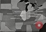 Image of aircraft reliability tour Dearborn Michigan USA, 1925, second 41 stock footage video 65675066083