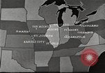 Image of aircraft reliability tour Dearborn Michigan USA, 1925, second 43 stock footage video 65675066083